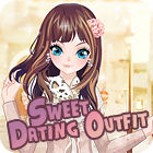 Sweet Dating Outfit spel