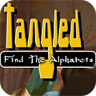 Tangled. Hidden Alphabets spel