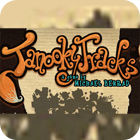 Tanooky Tracks spel