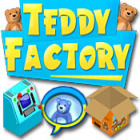 Teddy Factory spel