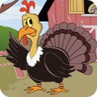 Thanksgiving The Coolest Turkey spel