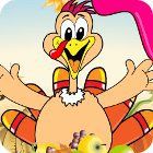 Thanksgiving Turkey Pardon spel