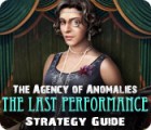 The Agency of Anomalies: The Last Performance Strategy Guide spel
