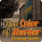 The Color of Murder Strategy Guide spel
