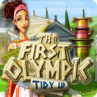 The First Olympic Tidy Up spel