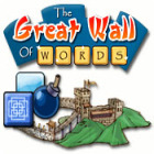 The Great Wall of Words spel