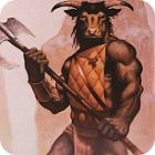 The Legend of Minotaur spel