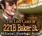 The Lost Cases of 221B Baker St. Strategy Guide spel