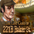 The Lost Cases of 221b Baker Street spel