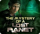The Mystery of a Lost Planet spel