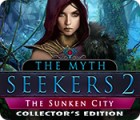 The Myth Seekers 2: The Sunken City Collector's Edition spel