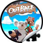 De OutBack Film Puzzel spel
