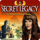 The Secret Legacy: De Avonturen van Kate Brooks spel