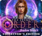 The Secret Order: Shadow Breach Collector's Edition spel