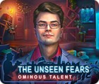 The Unseen Fears: Ominous Talent Collector's Edition spel