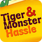 Tiger and Monster Hassle spel