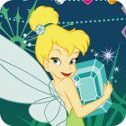 Tinkerbell's Jewel Jumble spel