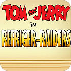 Tom and Jerry in Refriger Raiders spel
