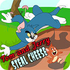 Tom and Jerry - Steal Cheese spel