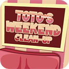 Toto's Weekend Clean Up spel