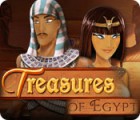 Treasures of Egypt spel
