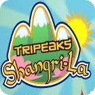 Tripeaks Solitaire: Shangri-La spel Tripeaks Solitaire: Shangri-La spel