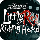 Twisted Adventures. Red Riding Hood spel