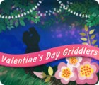 Valentine's Day Griddlers spel