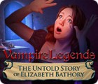 Vampire Legends: The Untold Story of Elizabeth Bathory spel