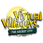Virtual Villagers - The Secret City spel