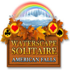 Waterscape Solitaire: American Falls spel