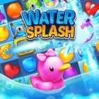 Watersplash spel