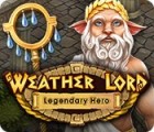Weather Lord: Legendary Hero spel