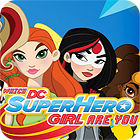 Which Superhero Girl Are You? spel