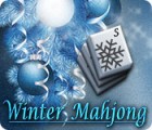 Winter Mahjong spel