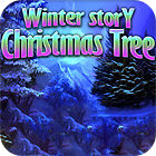 Winter Story Christmas Tree spel