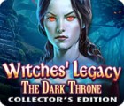 Witches' Legacy: The Dark Throne Collector's Edition spel