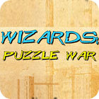 Wizards Puzzle War spel