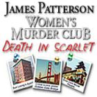 Women's Murder Club: Death in Scarlet spel