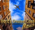 World's Greatest Cities Mosaics 4 spel