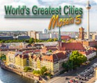 World's Greatest Cities Mosaics 5 spel