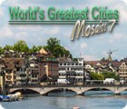 World's Greatest Cities Mosaics 7 spel