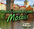 World's Greatest Cities Mosaics spel