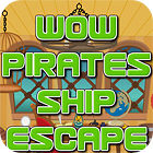 Pirate's Ship Escape spel
