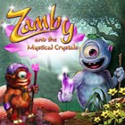 Zamby and the Mystical Crystals spel
