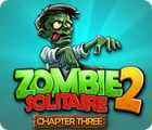 Zombie Solitaire 2: Chapter 3 spel
