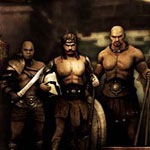 Arenas of Glory (Gladius II) spel