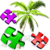 Jigsaw Puzzle Diamond