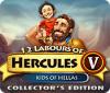 12 Labours of Hercules V: Kids of Hellas Collector's Edition game