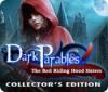 Dark Parables: Zusters van de Rode Mantel Luxe Editie game